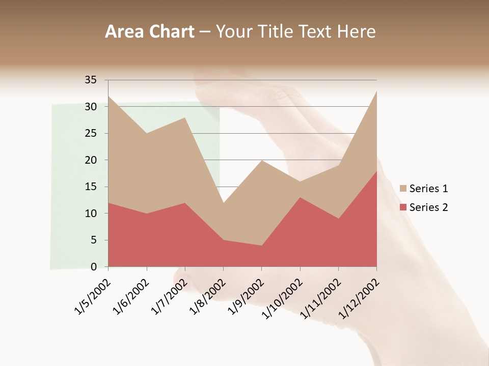 Female Sticker Studio PowerPoint Template