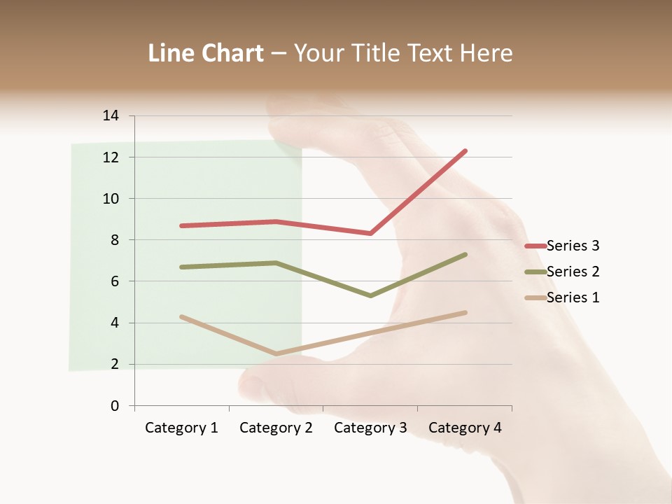 Female Sticker Studio PowerPoint Template