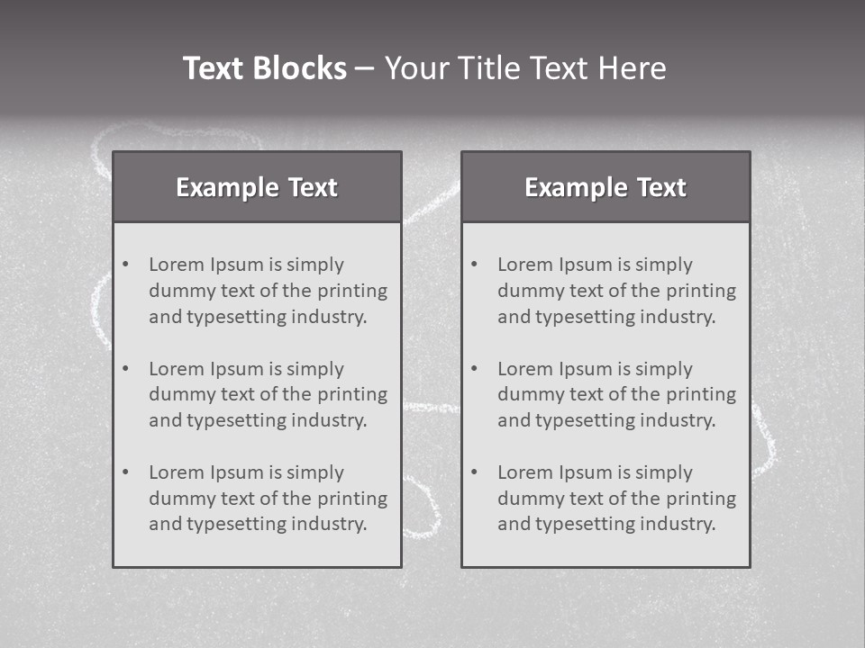 Crime Scene Figure White PowerPoint Template