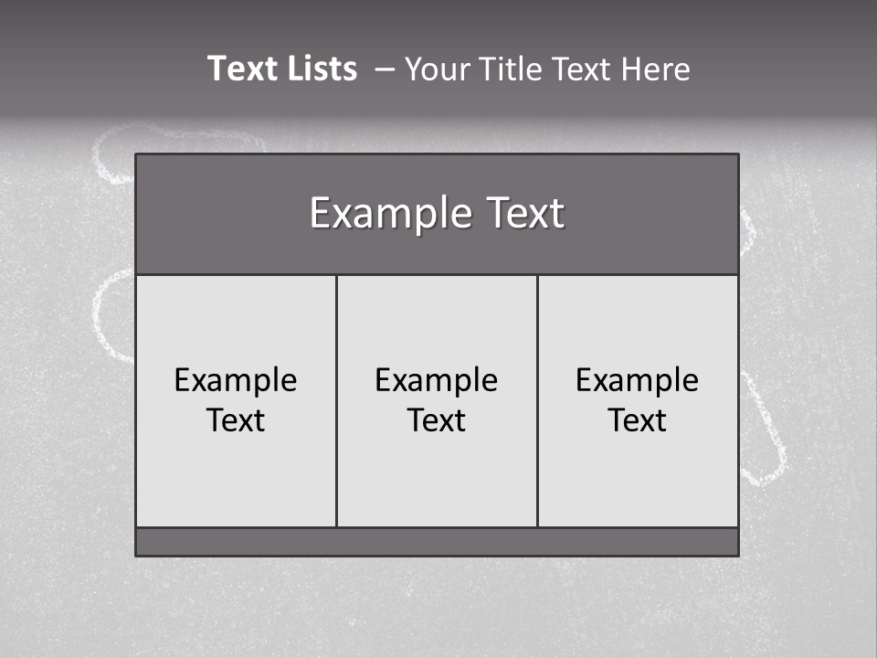 Crime Scene Figure White PowerPoint Template