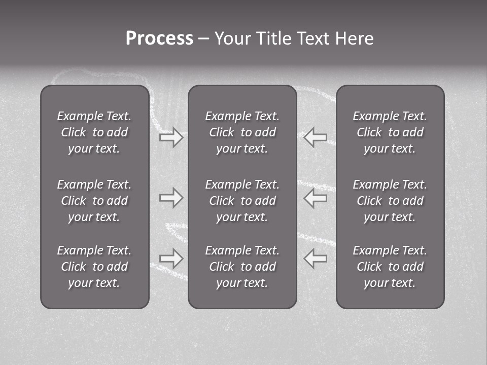 Crime Scene Figure White PowerPoint Template