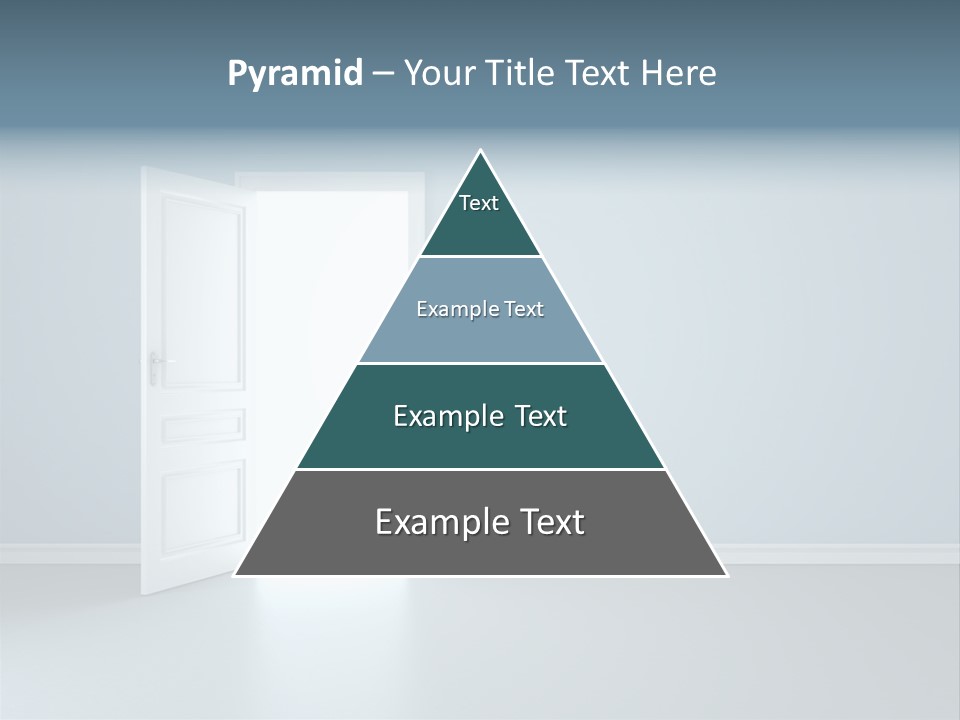 Design Open Graphic PowerPoint Template