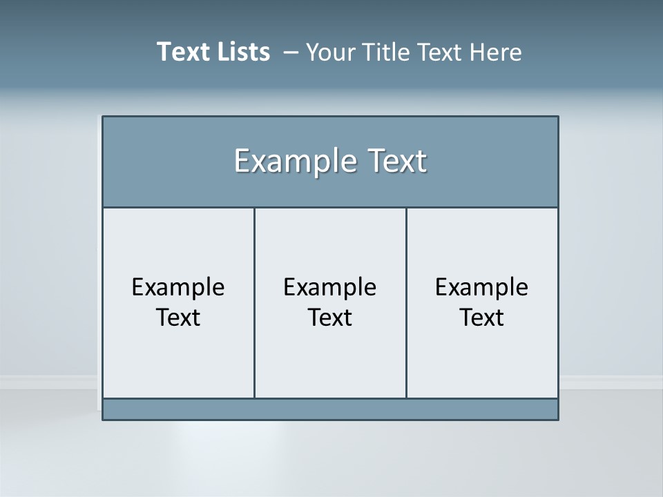 Design Open Graphic PowerPoint Template