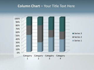 Design Open Graphic PowerPoint Template