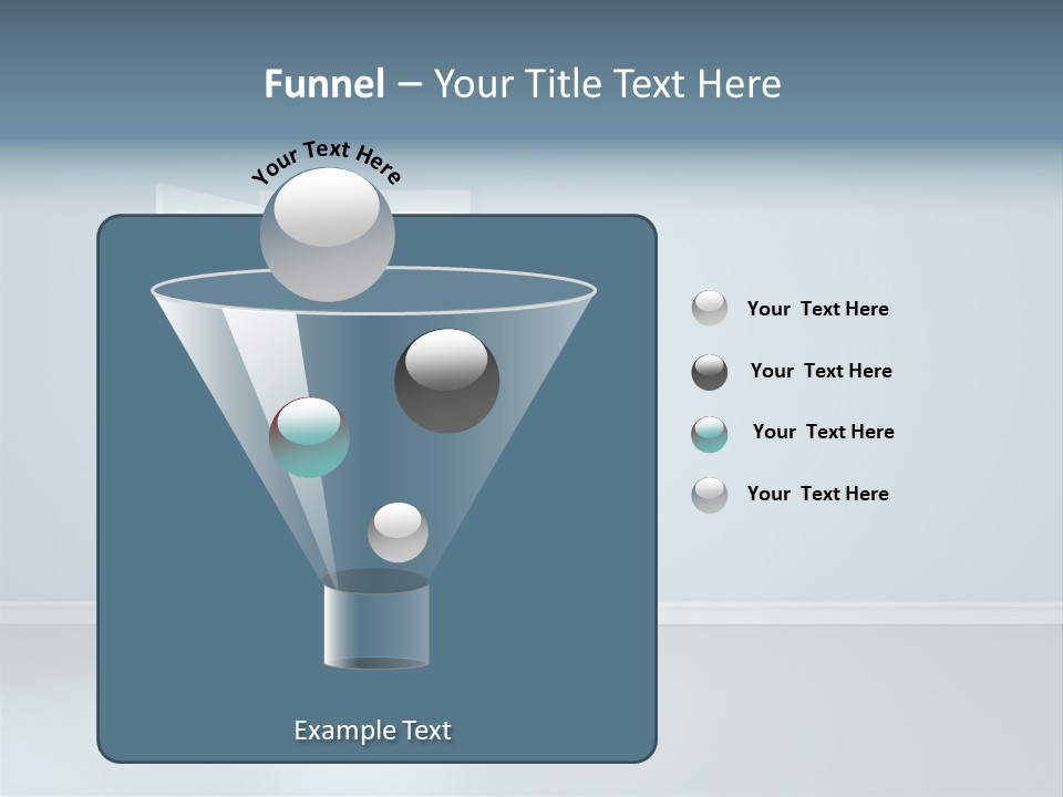 Design Open Graphic PowerPoint Template