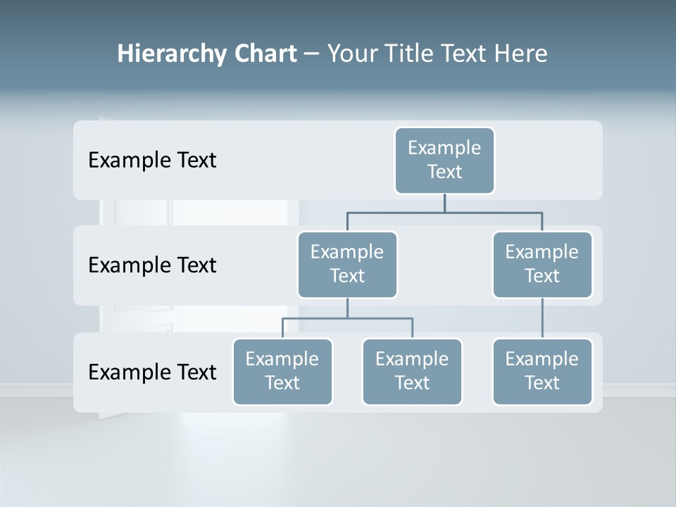 Design Open Graphic PowerPoint Template