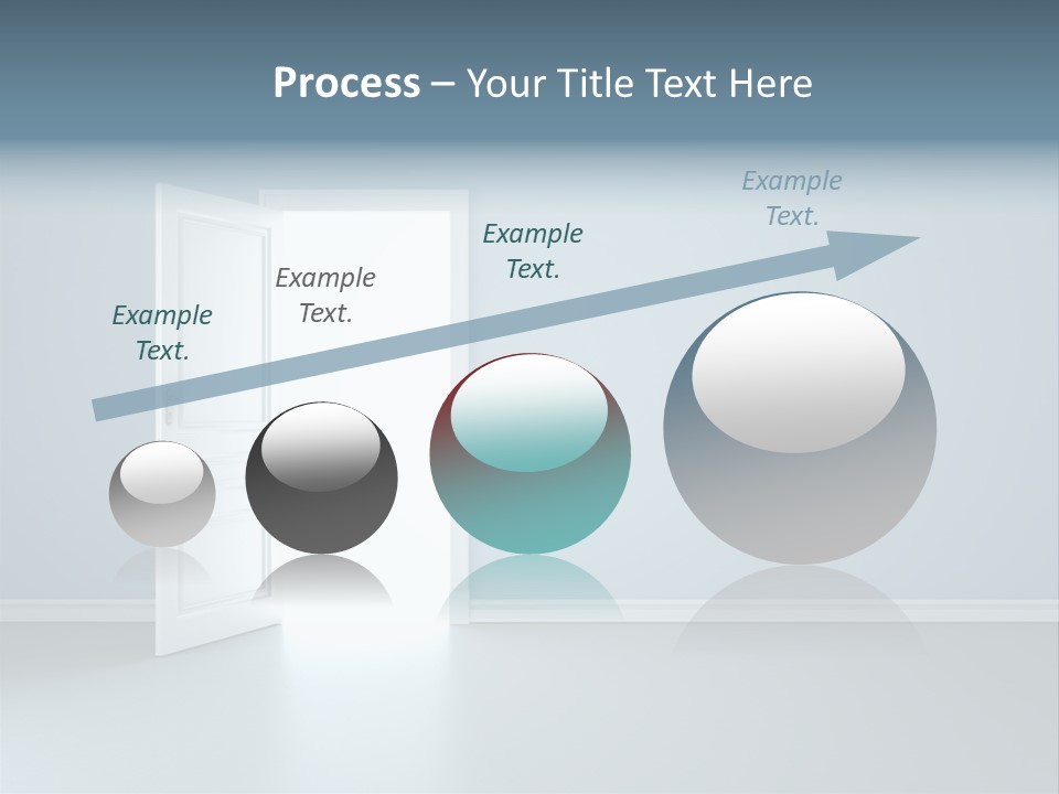 Design Open Graphic PowerPoint Template