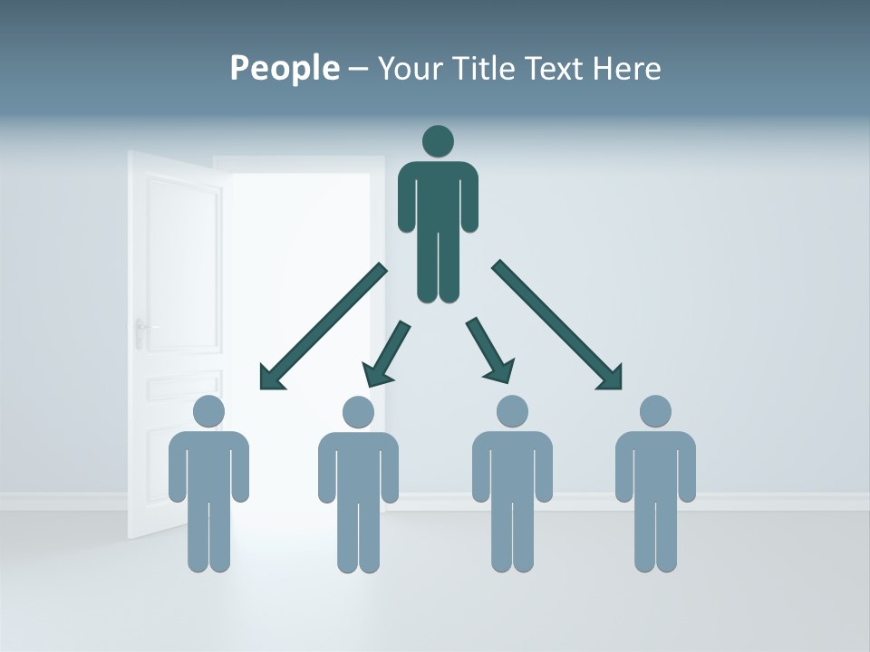 Design Open Graphic PowerPoint Template