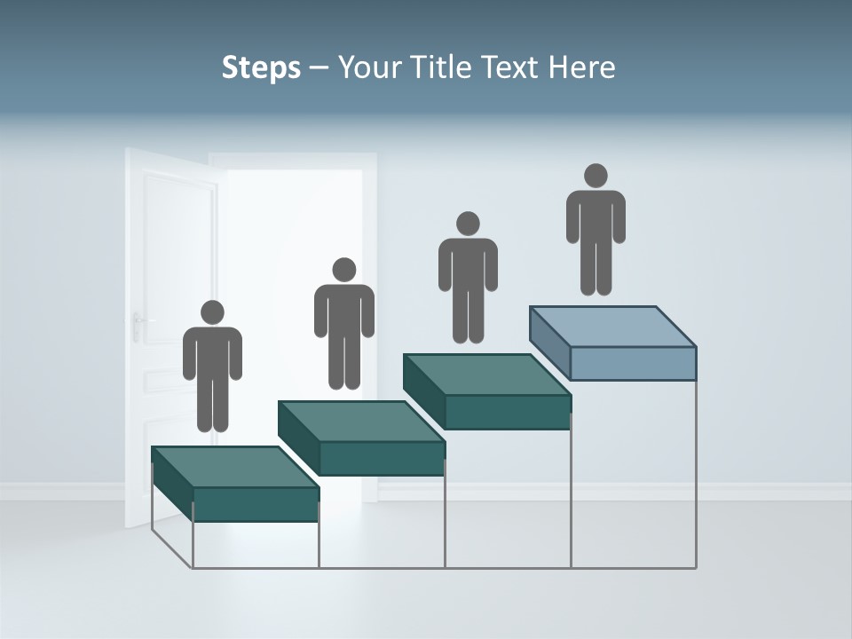 Design Open Graphic PowerPoint Template