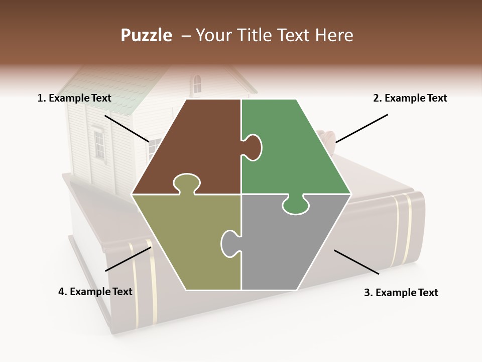 Toy Judgement Small PowerPoint Template