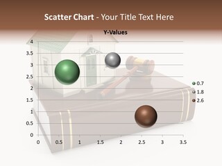 Toy Judgement Small PowerPoint Template