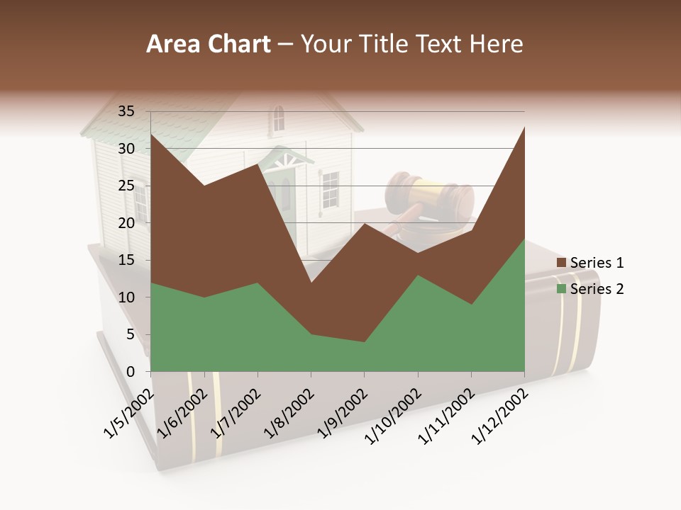 Toy Judgement Small PowerPoint Template