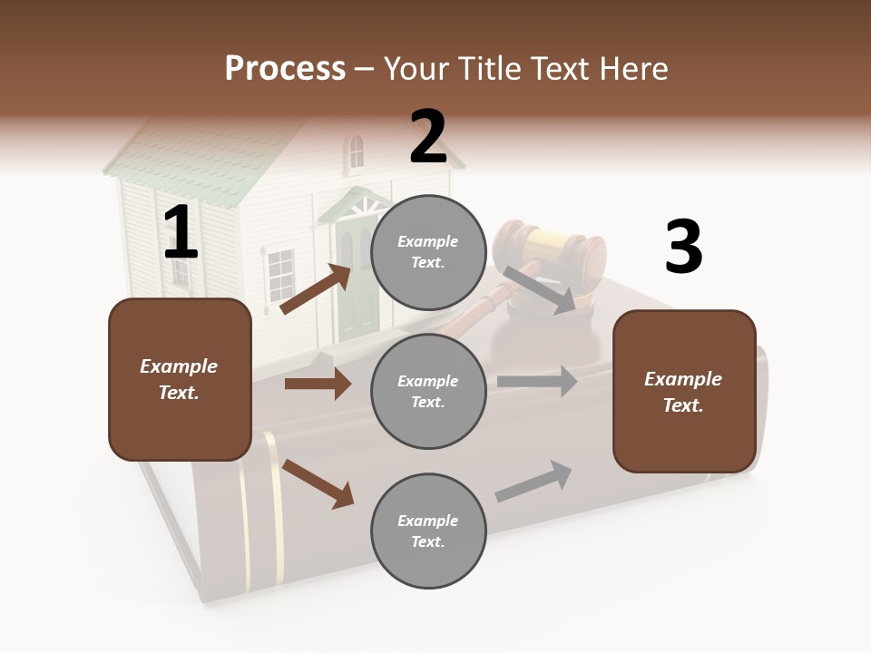 Toy Judgement Small PowerPoint Template