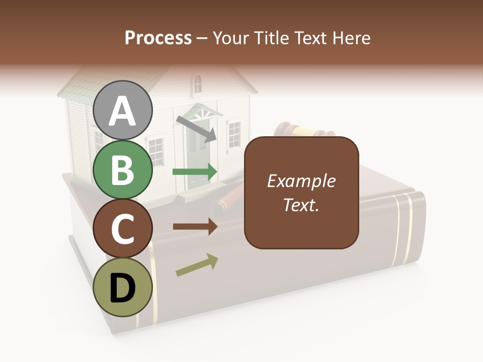 Toy Judgement Small PowerPoint Template