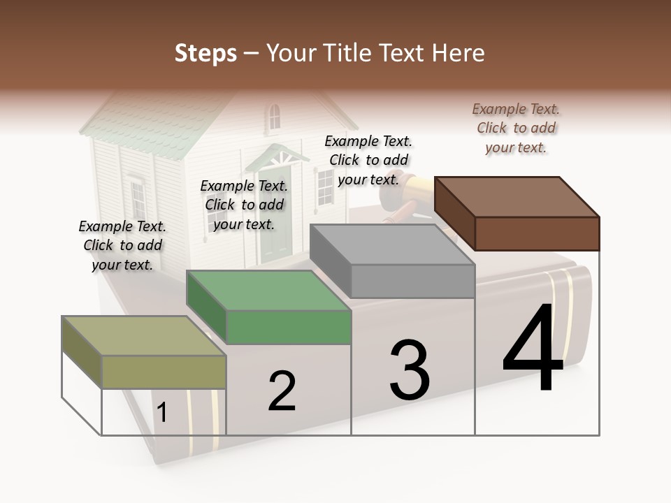 Toy Judgement Small PowerPoint Template