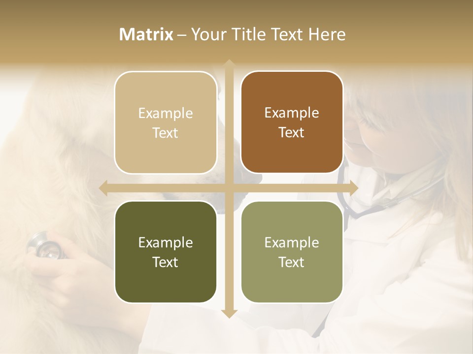 Medicine Female  PowerPoint Template