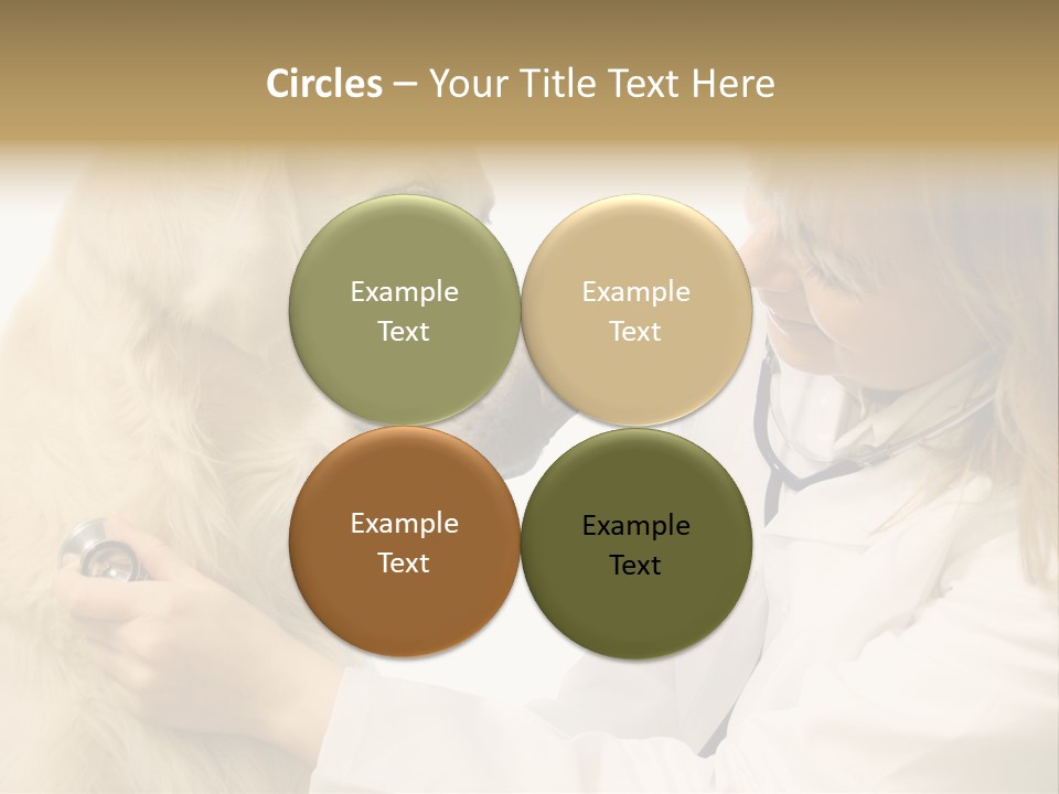 Medicine Female  PowerPoint Template