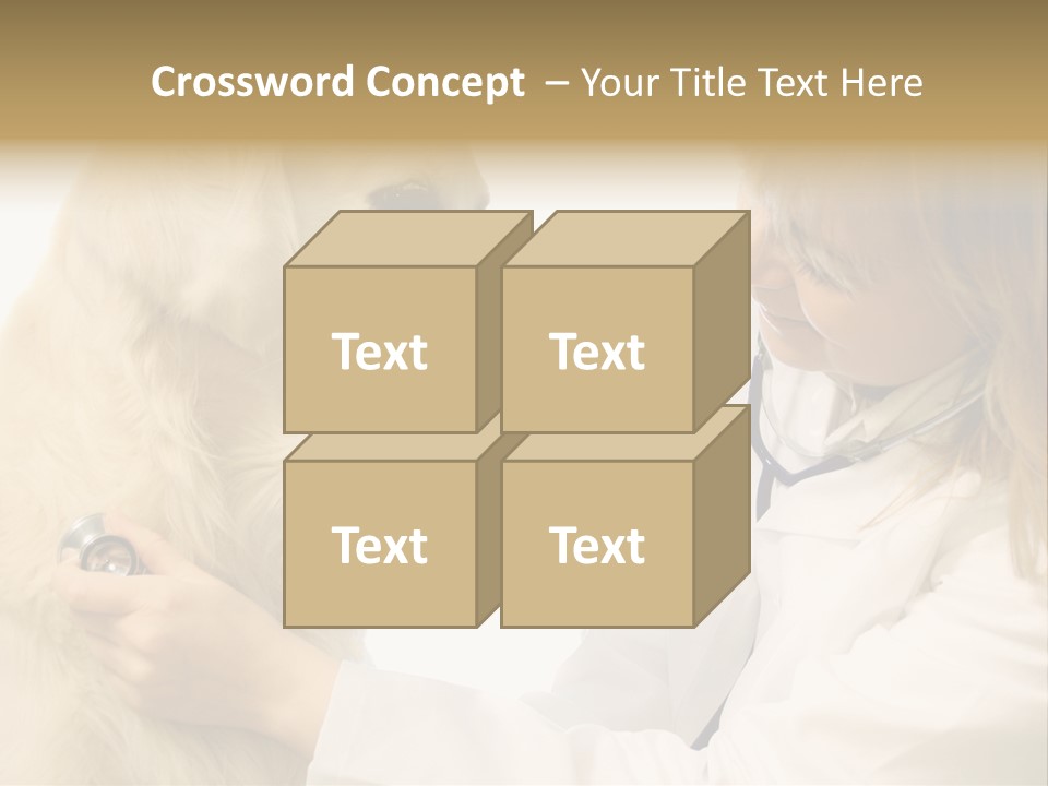 Medicine Female  PowerPoint Template