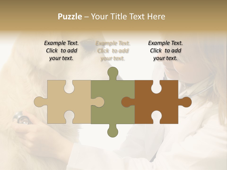 Medicine Female  PowerPoint Template