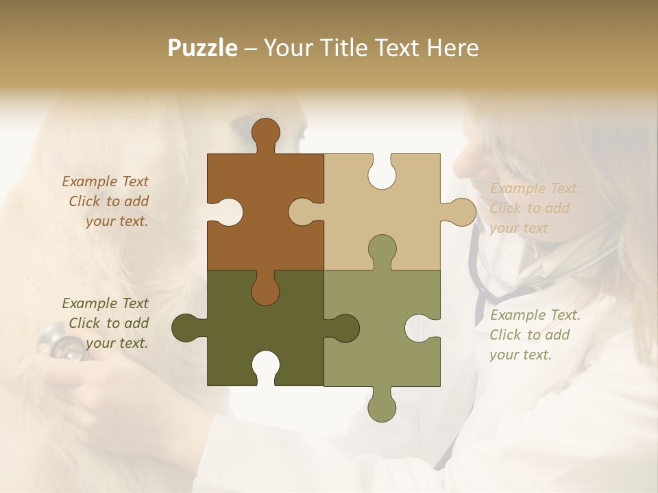 Medicine Female  PowerPoint Template