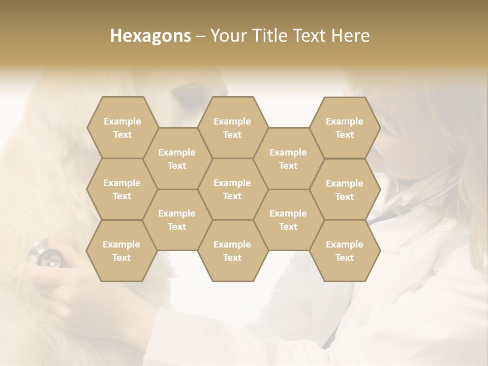 Medicine Female  PowerPoint Template