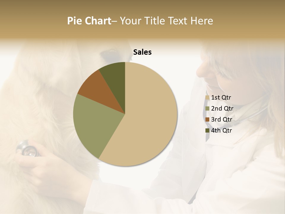 Medicine Female  PowerPoint Template