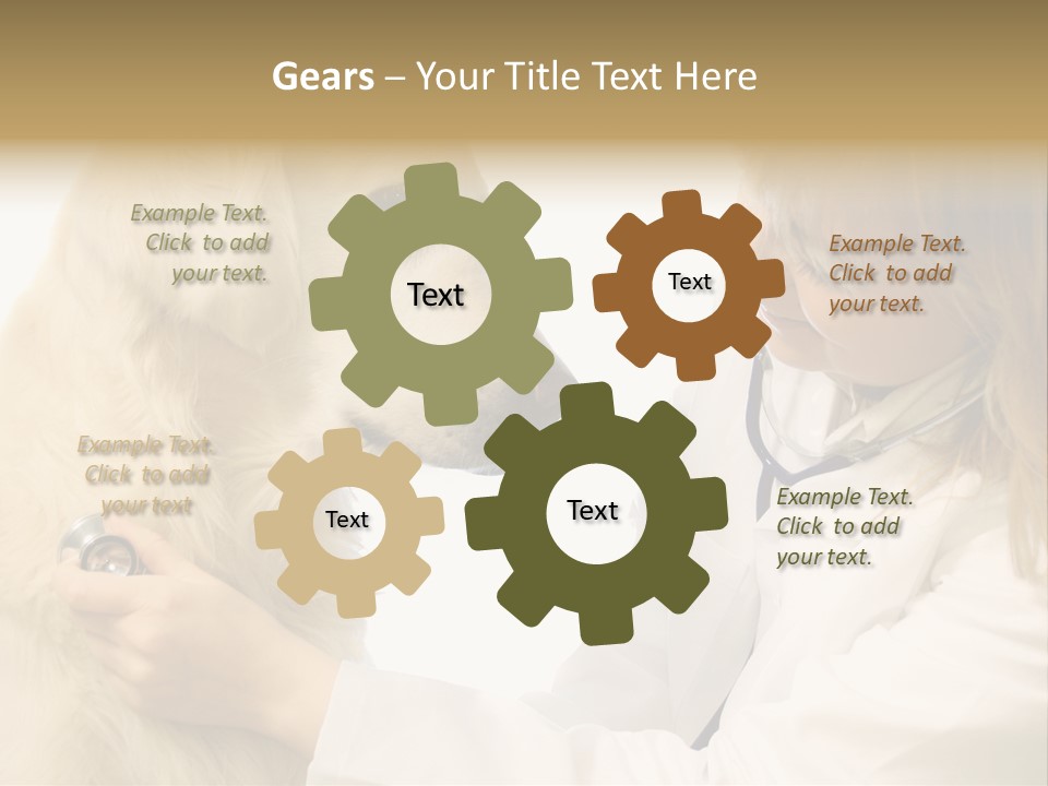 Medicine Female  PowerPoint Template