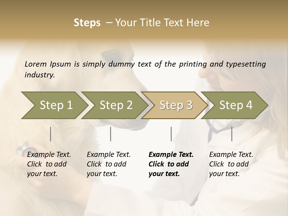 Medicine Female  PowerPoint Template