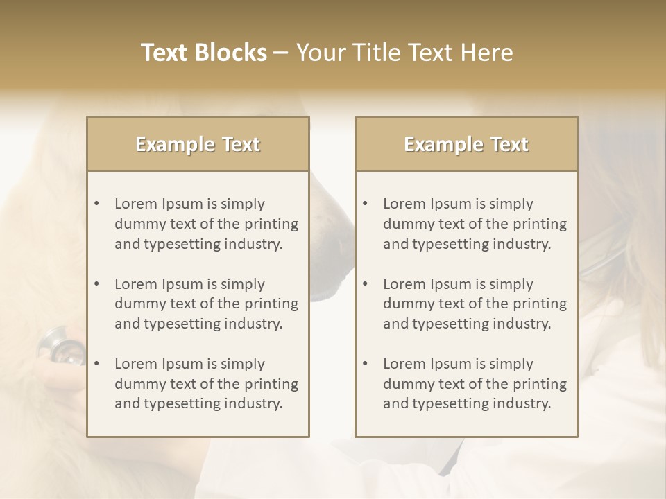 Medicine Female  PowerPoint Template