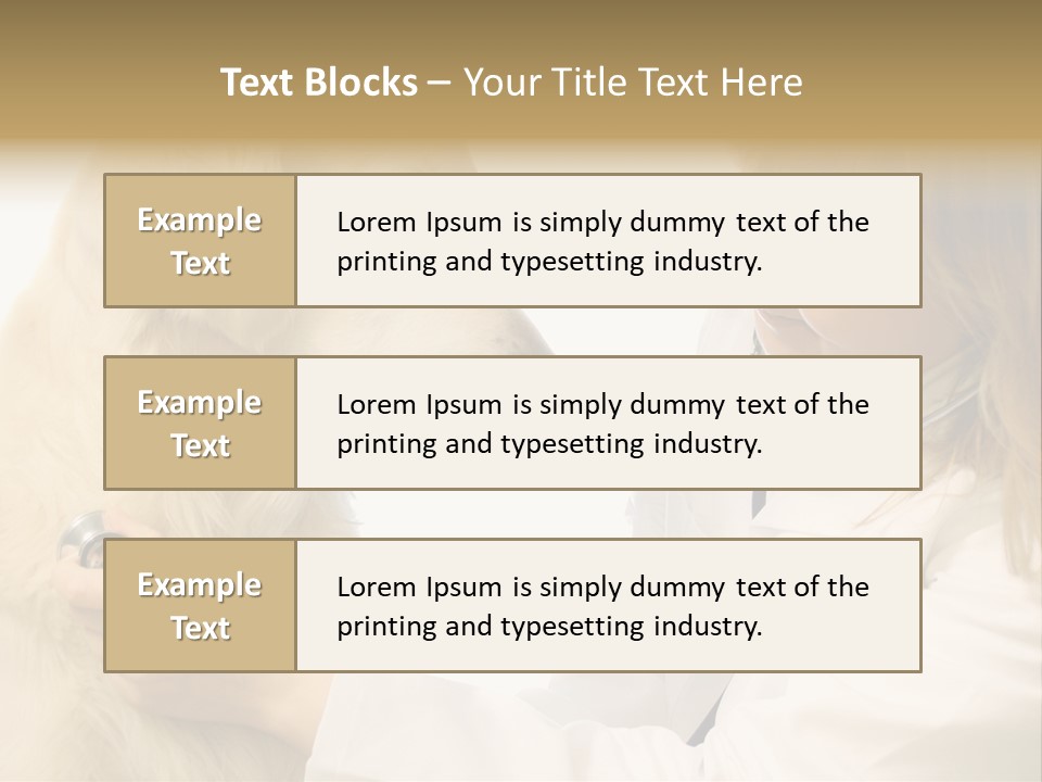 Medicine Female  PowerPoint Template