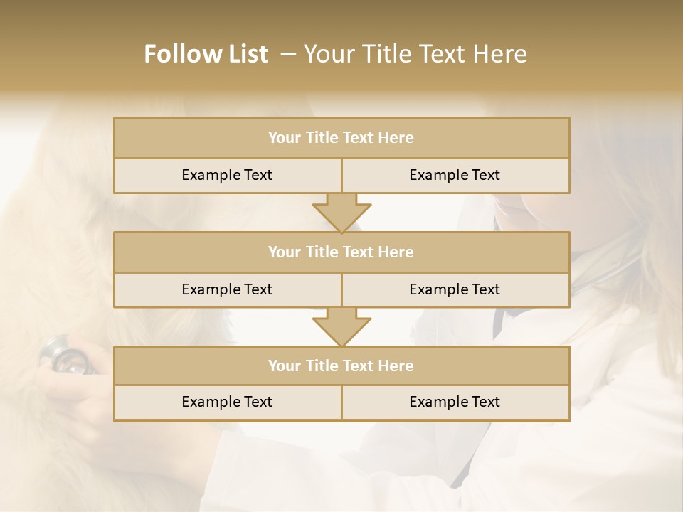 Medicine Female  PowerPoint Template