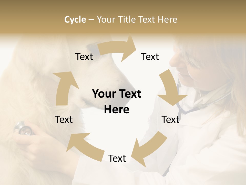 Medicine Female  PowerPoint Template