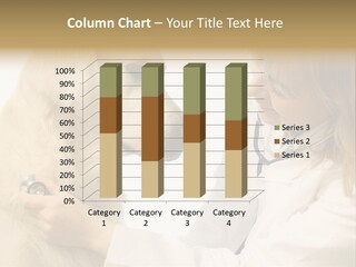 Medicine Female  PowerPoint Template