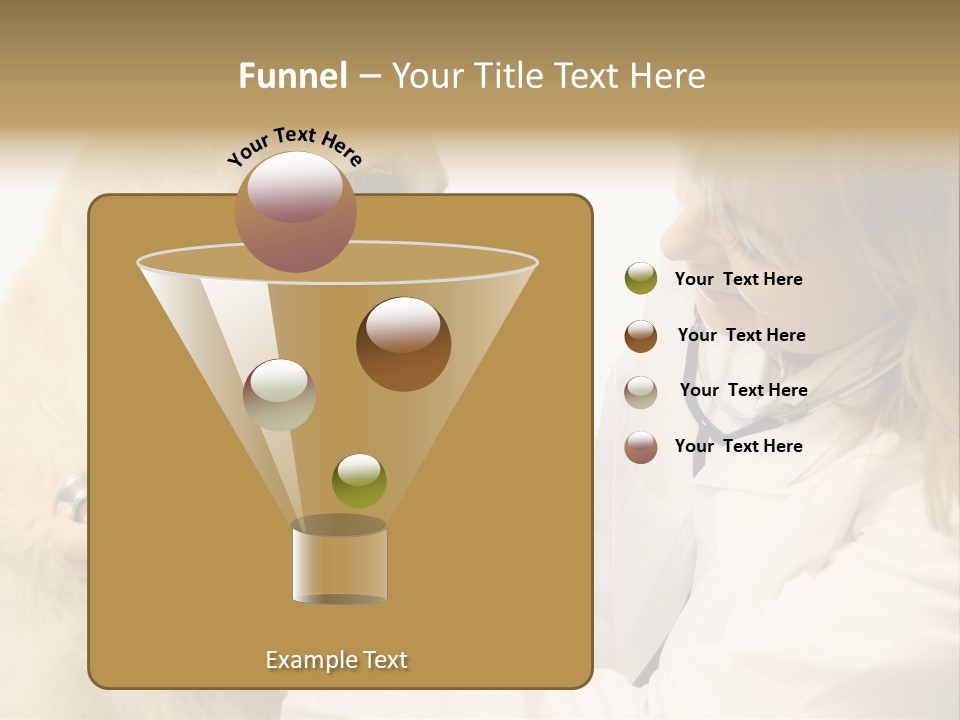 Medicine Female  PowerPoint Template