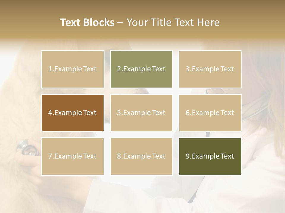 Medicine Female  PowerPoint Template