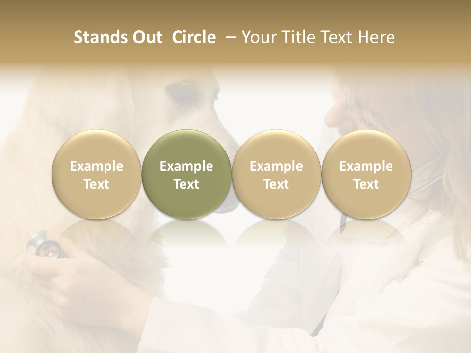 Medicine Female  PowerPoint Template