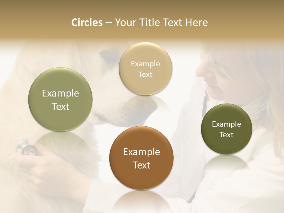 Medicine Female  PowerPoint Template