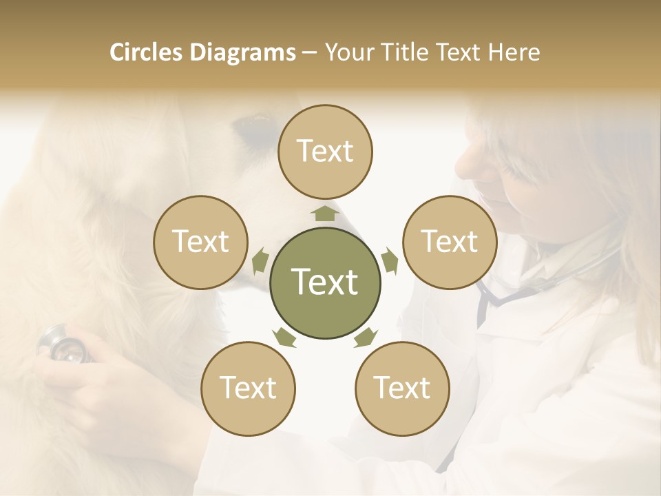 Medicine Female  PowerPoint Template