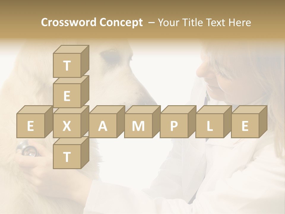 Medicine Female  PowerPoint Template