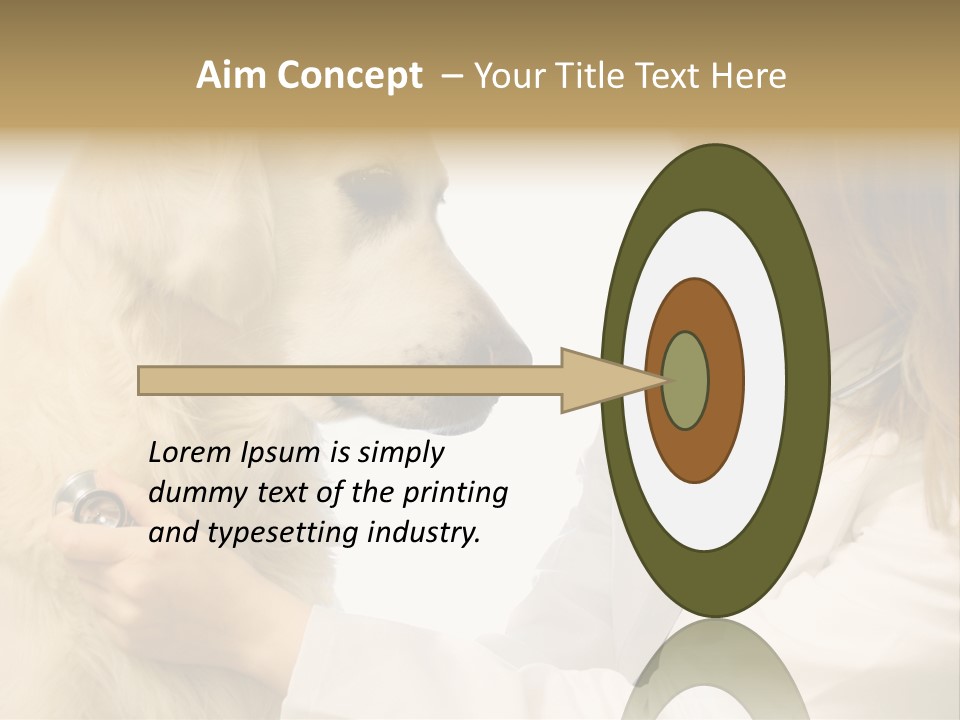 Medicine Female  PowerPoint Template