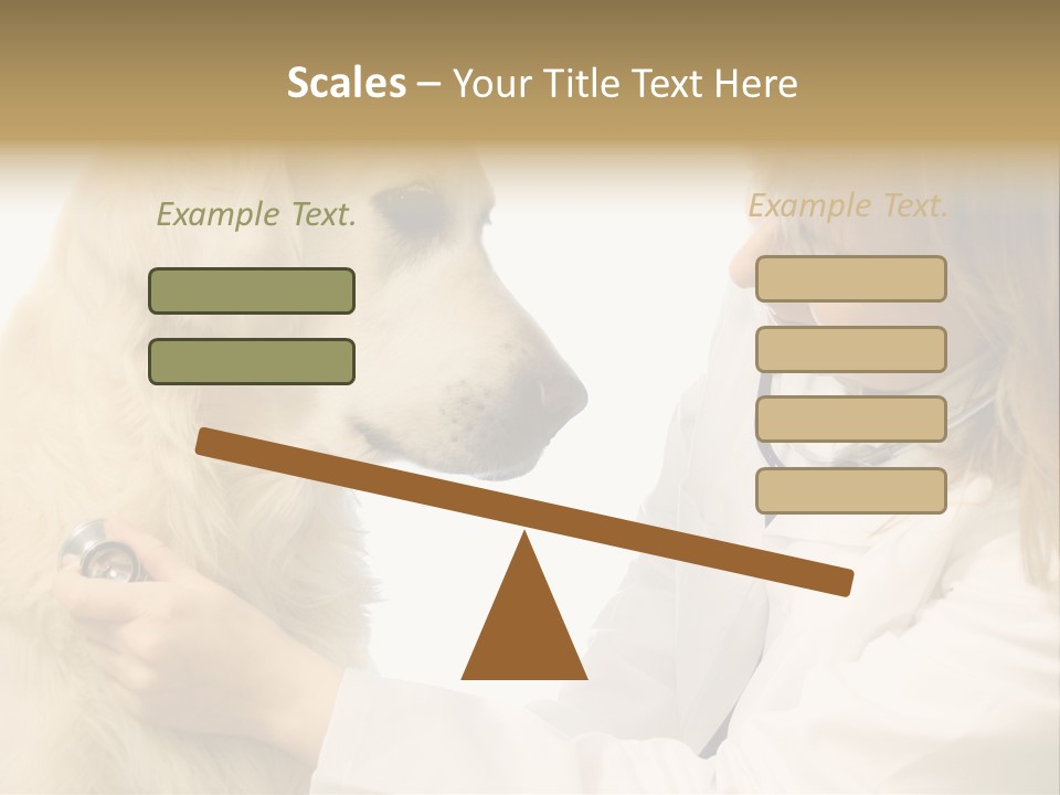Medicine Female  PowerPoint Template