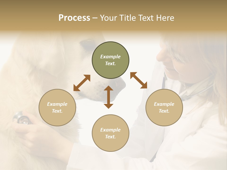 Medicine Female  PowerPoint Template