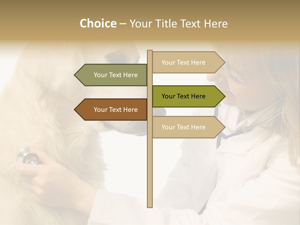 Medicine Female  PowerPoint Template