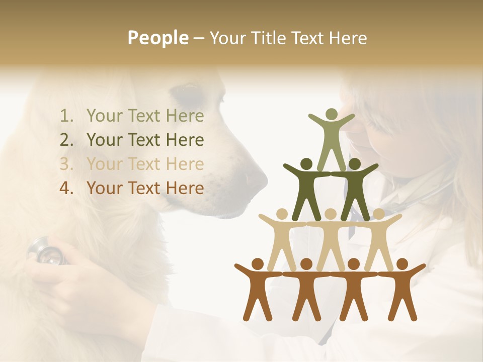 Medicine Female  PowerPoint Template