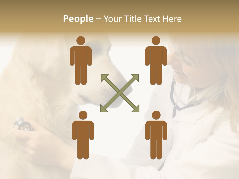 Medicine Female  PowerPoint Template