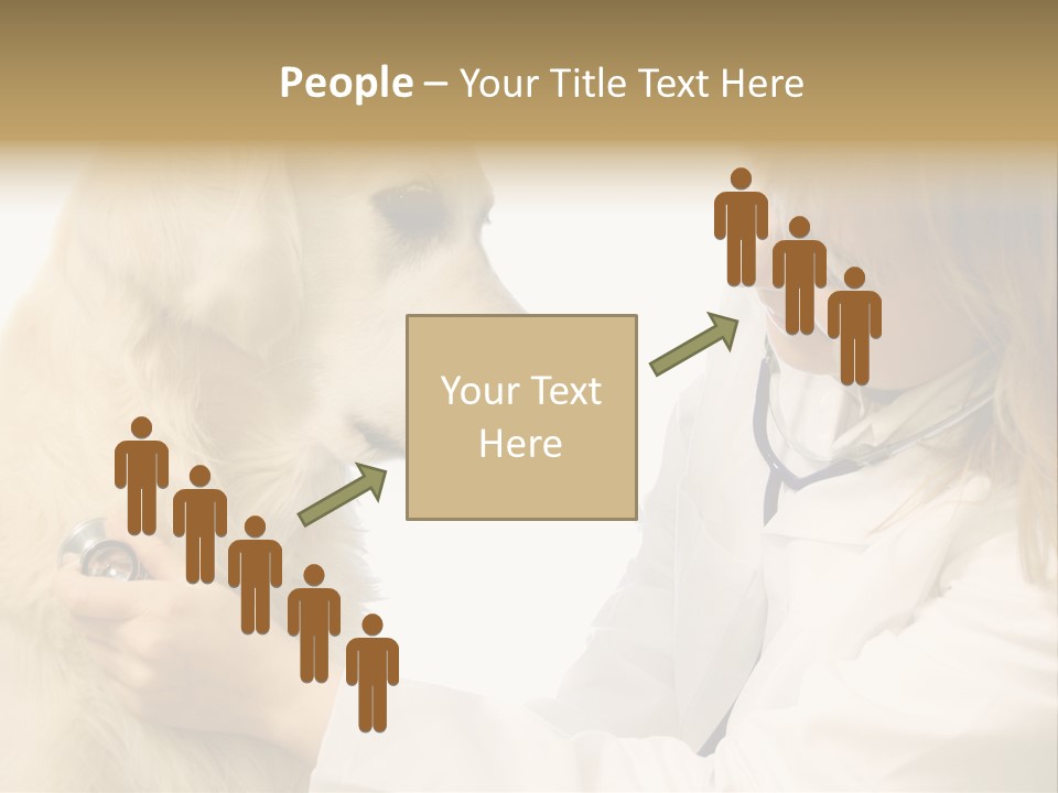 Medicine Female  PowerPoint Template