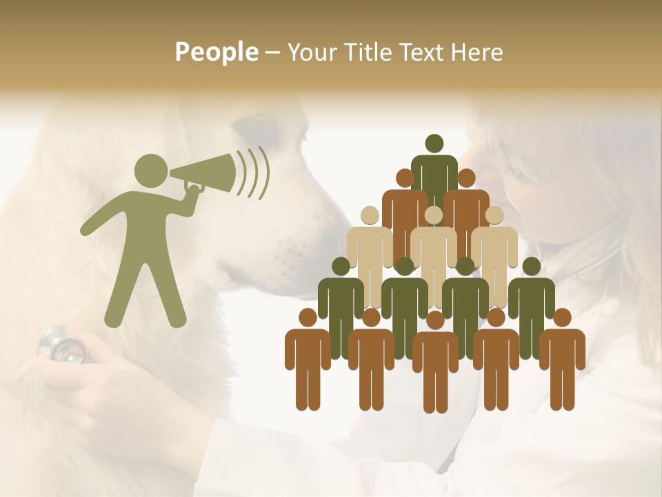 Medicine Female  PowerPoint Template