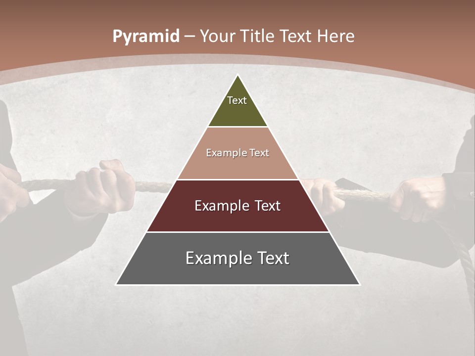 Cord Work Background PowerPoint Template