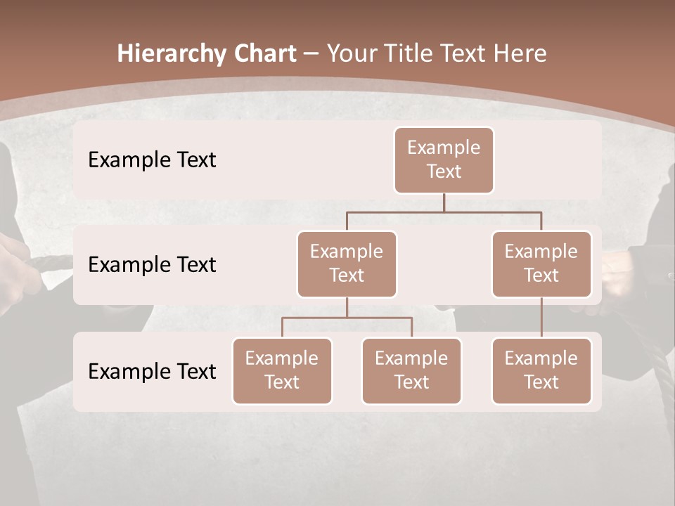 Cord Work Background PowerPoint Template