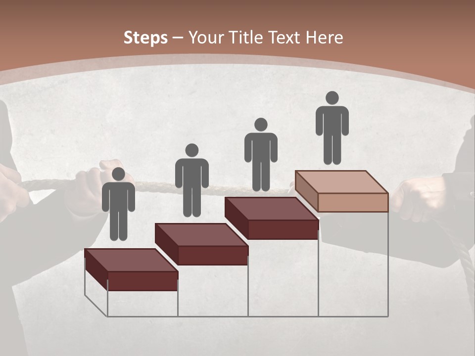 Cord Work Background PowerPoint Template